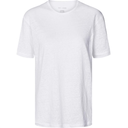 GAI+LISVA NYNNE S/S LINE TEE SHIRT VIT